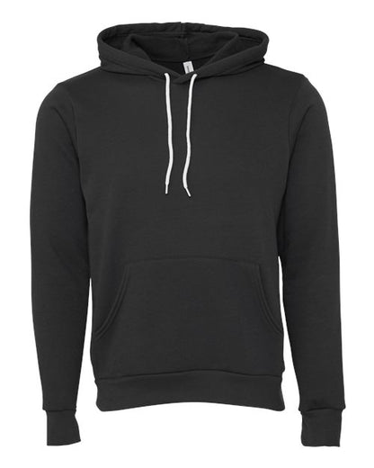 BELLA + CANVAS Sponge Fleece Hoodie