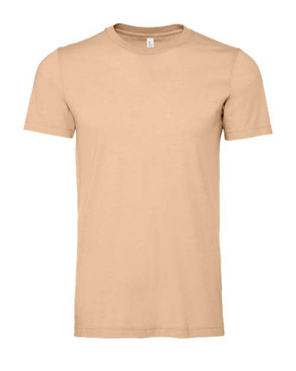 BELLA + CANVAS CVC Jersey Tee