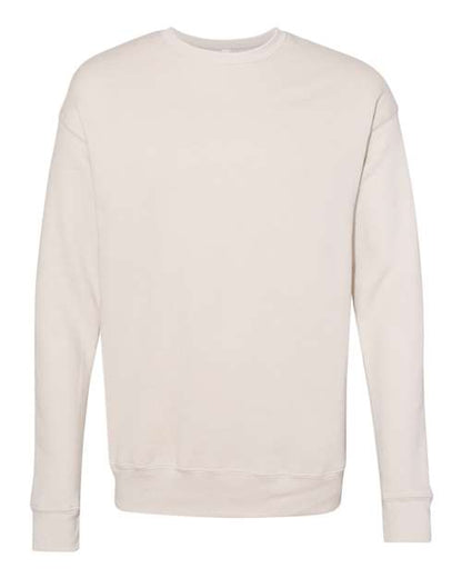 BELLA + CANVAS Sponge Fleece Drop Shoulder Crewneck Sweatshirt