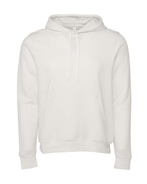 BELLA + CANVAS Sponge Fleece Hoodie