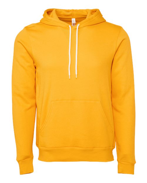 BELLA + CANVAS Sponge Fleece Hoodie