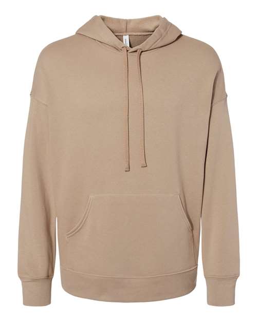 BELLA + CANVAS Sponge Fleece Drop Shoulder Hoodie