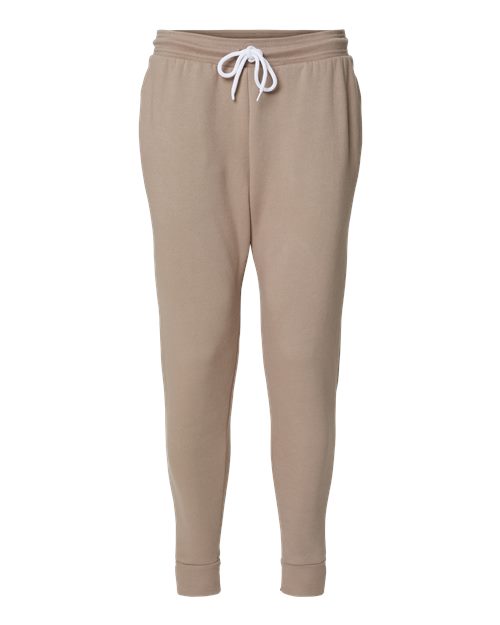 BELLA + CANVAS Sponge Fleece Jogger Sweatpants