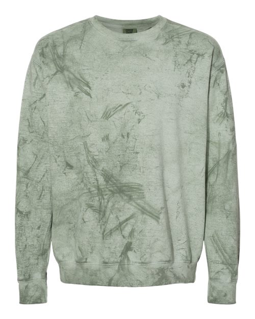 Comfort Colors Colorblast Crewneck Sweatshirt