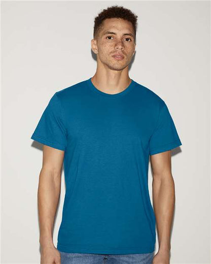 American Apparel Fine Jersey Tee