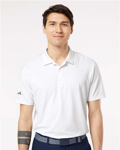 Adidas Ultimate Solid Polo