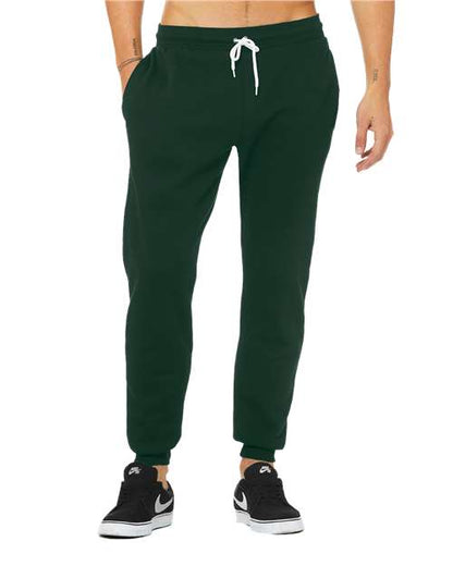 BELLA + CANVAS Sponge Fleece Jogger Sweatpants