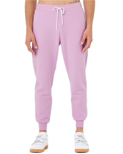 BELLA + CANVAS Sponge Fleece Jogger Sweatpants