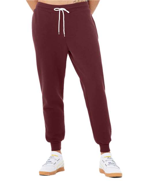 BELLA + CANVAS Sponge Fleece Jogger Sweatpants