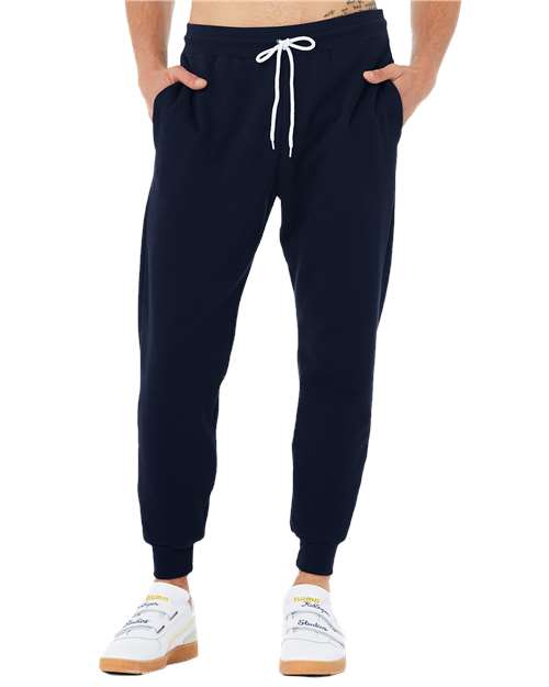 BELLA + CANVAS Sponge Fleece Jogger Sweatpants