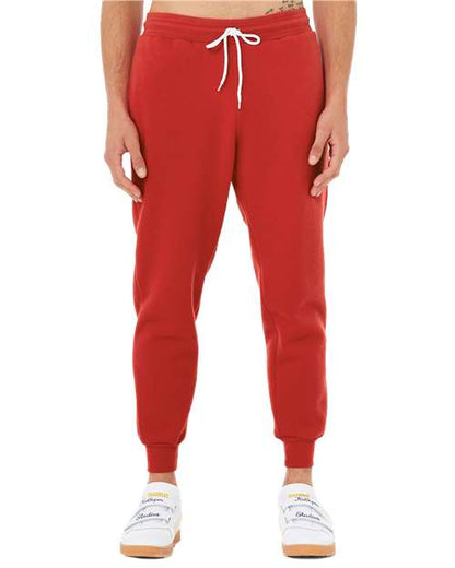 BELLA + CANVAS Sponge Fleece Jogger Sweatpants