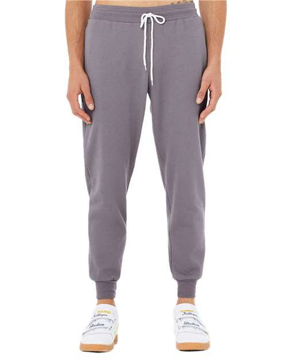 BELLA + CANVAS Sponge Fleece Jogger Sweatpants