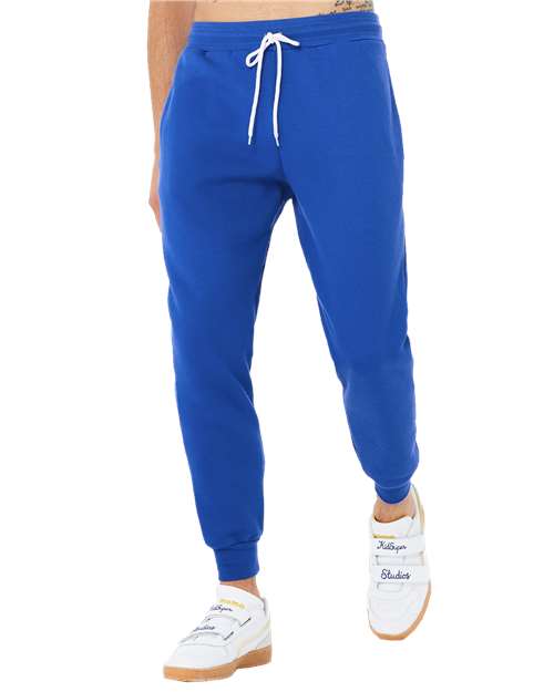 BELLA + CANVAS Sponge Fleece Jogger Sweatpants