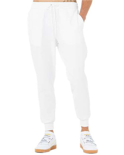 BELLA + CANVAS Sponge Fleece Jogger Sweatpants