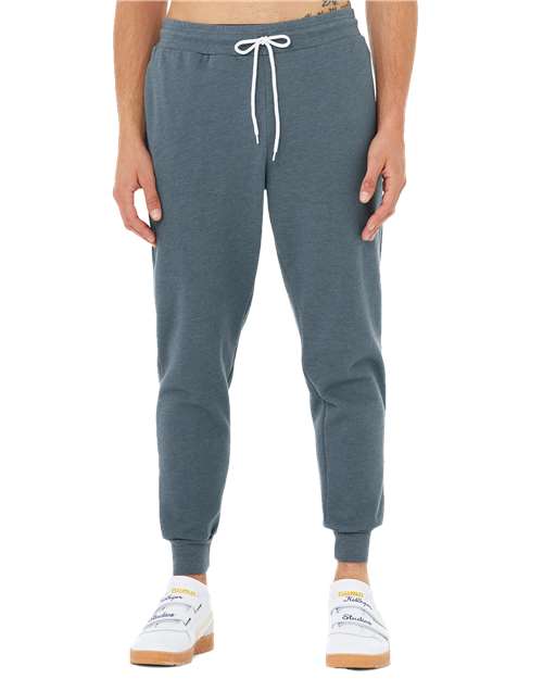 BELLA + CANVAS Sponge Fleece Jogger Sweatpants