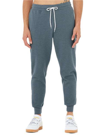 BELLA + CANVAS Sponge Fleece Jogger Sweatpants