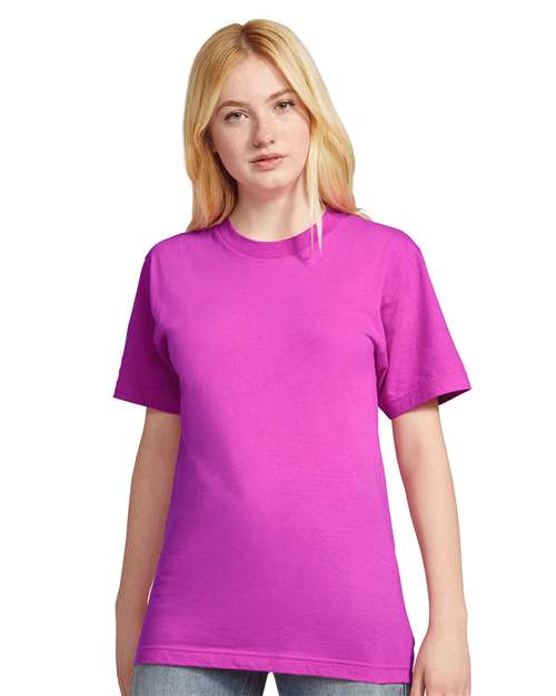 American Apparel Fine Jersey Tee